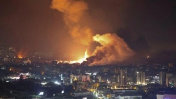 İsrail ordusundan Lübnan'ın başkenti Beyrut'un güneyi için yeni saldırı tehdidi