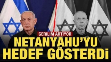 İsrail Savunma Bakanı Gallant: 7 Ekim ile alakalı Netanyahu dahil herkes soruşturulmalı