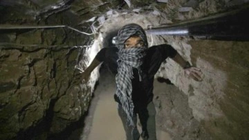 İsrail tünellere deniz suyu basmaya başladı! Biden'dan açıklama