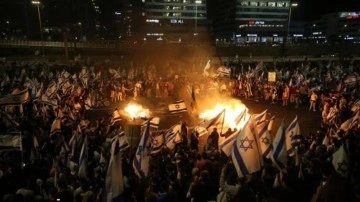 İsrail, Yom Kippur Savaşı'ndan bu yana hiç olmadığı kadar büyük bir tehlike altında
