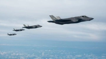 İsrail'de F-35 endişesi! Uçaklar hangara çekildi