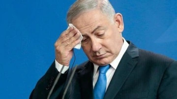 İsrail'de halkın yüzde 85'i Netanyahu'yu istemiyor