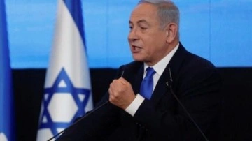 İsrail'de hükümeti kurma görevi Netanyahu'ya verildi