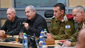 İsrail'de kriz: Ordu ve hükümet karşı karşıya