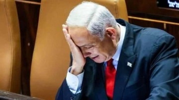 İsrail'de Savaş Kabinesi'nden Netanyahu'ya "siyaset ile birlik arasında seçim ya