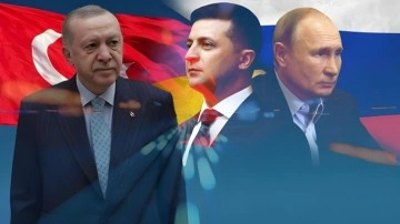İsrail'den Rusya Ukrayna analizi: Savaşın en büyük kazananı Erdoğan'dır