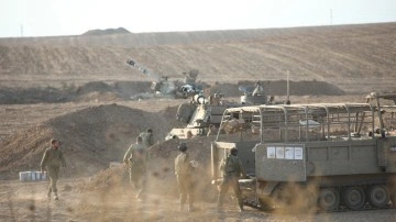 İsrail'in Gazze'yi işgal planı sızdı!