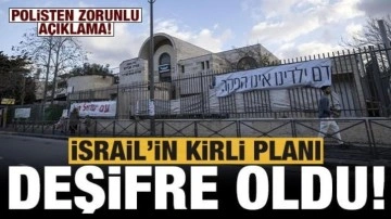 İsrail'in kirli planı ifşa oldu: Sinagog saldırısında yeni gelişme!