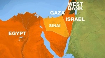 İsrail'in planı ortaya çıktı! Resmen savaş ilanı
