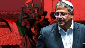 İsrailli bakandan alçak Gazze çağrısı! 'Ahlaki ve insani' deyip duyurdu
