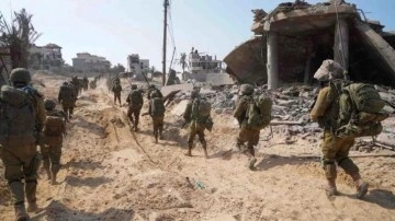 İsrailli komutanlardan Netanyahu'ya "askerlerimiz bitkin" uyarısı