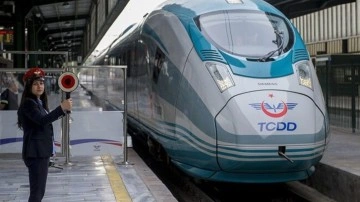 İstanbul - Ankara 195 TL Konya 235 lira oldu YHT Hızlı Tren'e yüzde 30 zam geldi