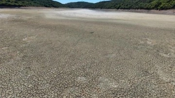 İstanbul barajlarında son 13 günde inanılmaz düşüş!