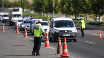 İstanbul'da hafta sonu bazı yollar trafiğe kapatılacak