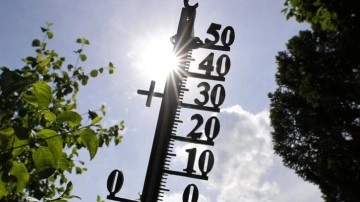 İstanbul'da termometreler 41 dereceyi gösterdi