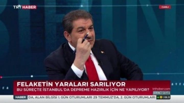 İstanbul depreme hazır mı? Mehmet Tevfik Göksu'dan çarpıcı sözler