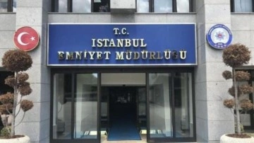 İstanbul Emniyet Müdürlüğünde terfiler