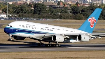 İstanbul Havalimanı'ndan Guangzhou'ya uçuş