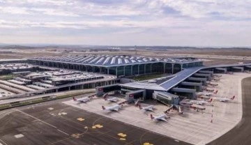 İstanbul Havalimanı&rsquo;na girişte bilet kontrolü kaldırıldı