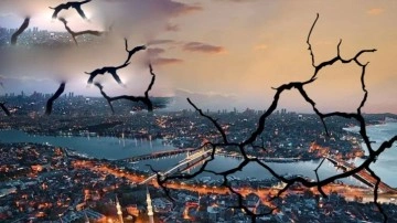 İstanbul için kritik 'deprem' uyarısı: Yeni binalar da tehdit altında