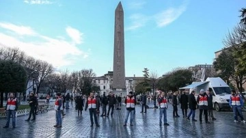 İstanbul Valiliği, İBB'nin Sultanahmet'teki ramazan etkinliğine izin vermedi