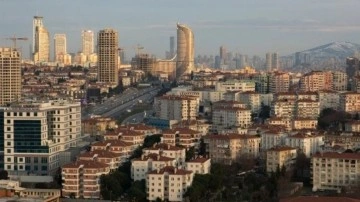 İstanbul'da 400 bin 'Hayalet Konut' bulunuyor