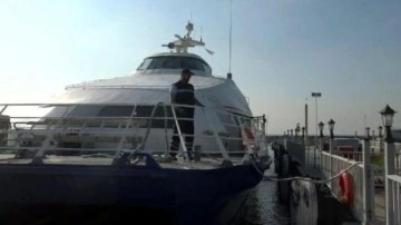 İstanbul'da 7 yeni deniz hattı vapur seferleri hizmete açıldı