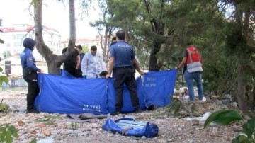 İstanbul'da esrarengiz olay! Yol kenarında boynuna ip geçirilmiş erkek cesedi bulundu