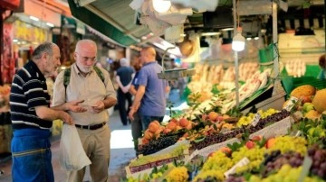 İstanbul'da eylül enflasyonu belli oldu