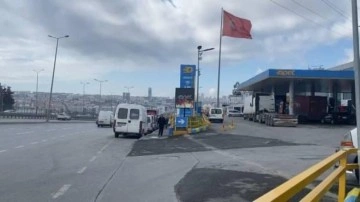 İstanbul'da galericiler arasında silahlı kavga: 1 kişi yaralandı!