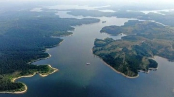 İstanbul&rsquo;da havalar ısındı: Baraj doluluk oranları yüzde 79&rsquo;a düştü