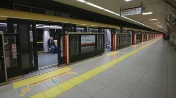 İstanbul'da metro seferleri 02:00'ye kadar uzatıldı!
