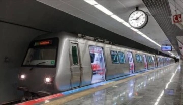 İstanbul'da metro seferleri uzatıldı! Marmaray seferleri sabaha kadar ücretsiz