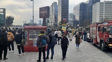 İstanbul'da metroda intihar girişimi! İTÜ istasyonu tekrar kullanıma açıldı