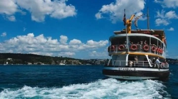 İstanbul'da oluşturulan 7 yeni deniz hattı yarın hizmet vermeye başlayacak