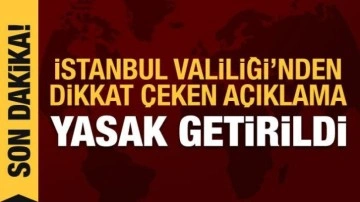 İstanbul'da ormanlara giriş yasağı getirildi: İşte yasağın biteceği tarih