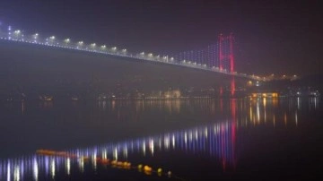 İstanbul'da sis: Bazı vapur seferleri iptal edildi