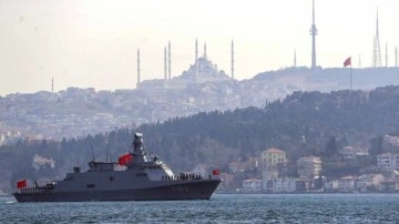 İstanbul'da tehlike çok yakın bir aydan az süre kaldı Donanma mayınlara karşı harekete geçti