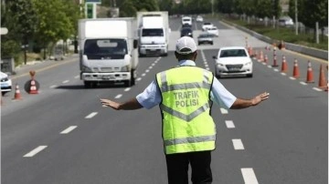 İstanbul’da yılbaşı tedbirleri nedeniyle bazı yollar trafiğe kapatılacak