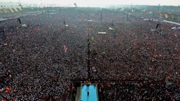 İstanbul'da yüzyılın mitingine son 1 gün! AK Parti'den ulaşım için kritik hamle