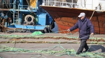 İstanbul'daki balıkçılardan serseri mayınlarla ilgili yasak kararına ilişkin açıklama