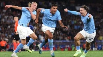 İstanbul'daki dev final nefesleri kesti! Şampiyonlar Ligi'nde kupa Manchester City'ni