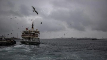 İstanbullular dikkat: Seferler iptal oldu