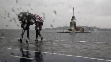 İstanbullular dikkat! Sıcaklık 12 derece düşecek