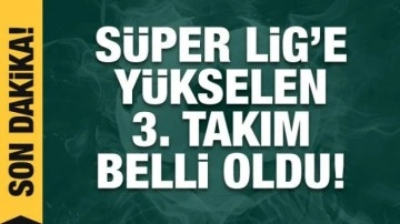 İstanbulspor, Süper Lig'e yükseldi!