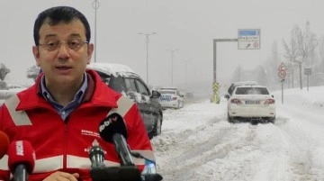 İstanbul'u esir alacak fırtına sınıra dayandı, kar kalınlığı 50 cm'i bulacak