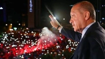 İşte Cumhurbaşkanı Erdoğan ve AK Parti'nin oy oranı