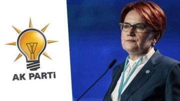 İstifa etti! İyi Parti'li başkan AK Parti'ye geçiyor