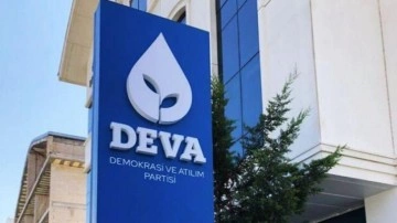 İstifa sonrası DEVA Partisi'nde değişim