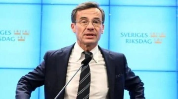 İsveç Başbakanı Kristersson'un danışmanı istifa etti